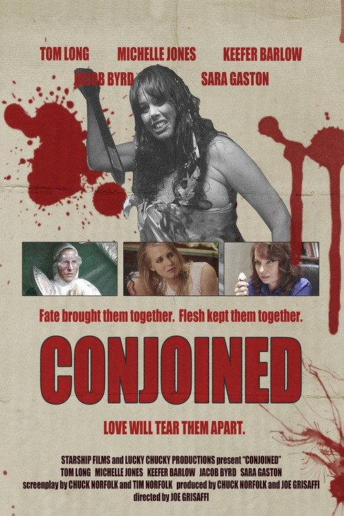 Conjoined backdrop