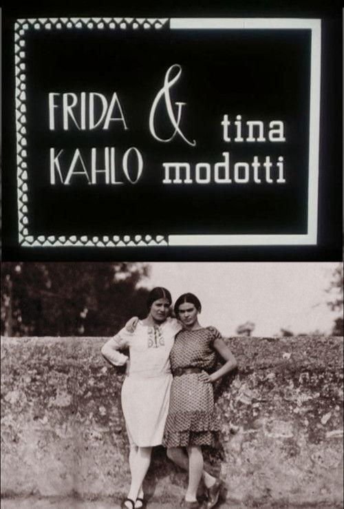 Frida Kahlo & Tina Modotti backdrop