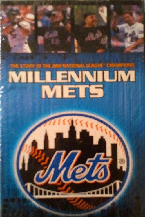 Millennium Mets - The Story Of The 2000 National League Champions backdrop