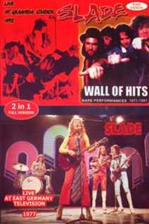 Slade - At East Germany TV 1977 & At Granada Studios backdrop