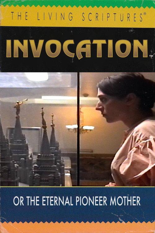 Invocation backdrop