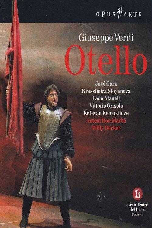 Otello backdrop