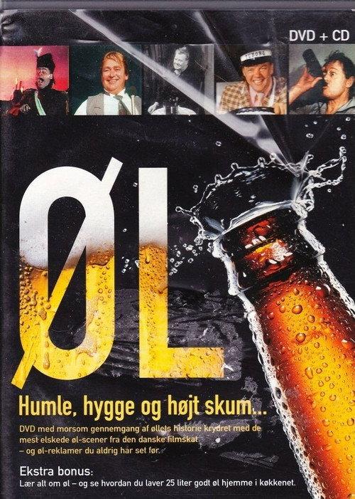 Øl - Humle, hygge og højt skum... backdrop