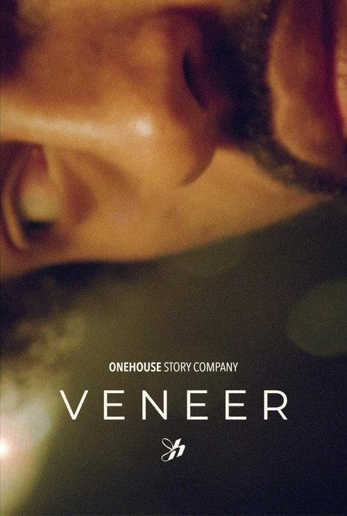 Veneer backdrop