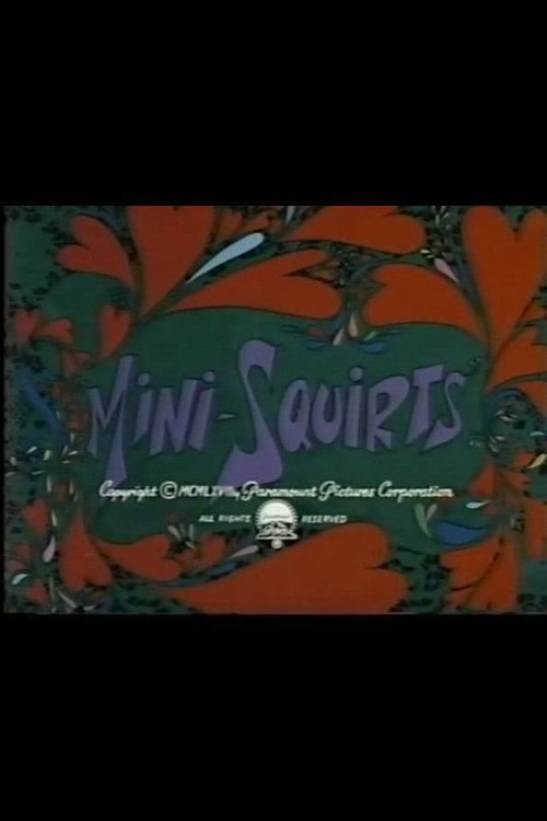 Mini-Squirts backdrop
