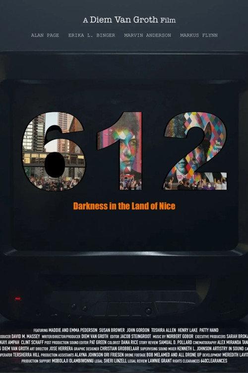 612: Darkness in the Land of Nice backdrop