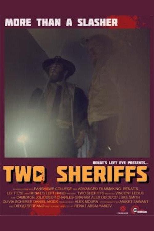 Two Sheriffs backdrop