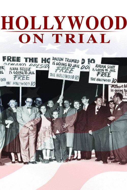 Hollywood on Trial backdrop