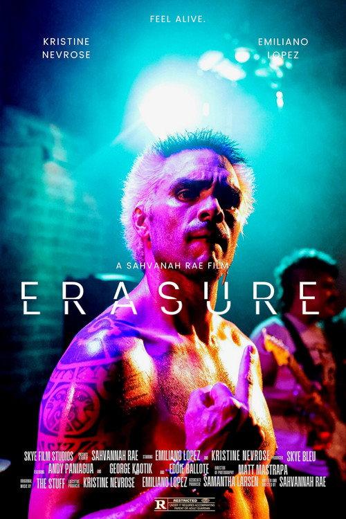 Erasure backdrop