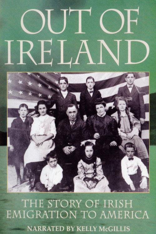 Out of Ireland backdrop