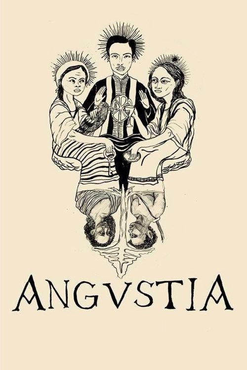 Angustia backdrop