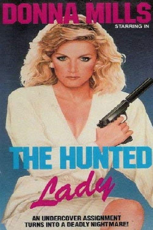 The Hunted Lady backdrop