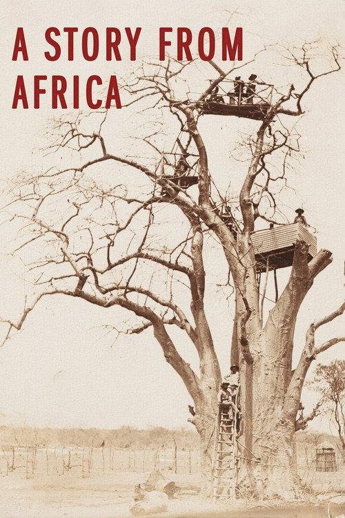 A Story from Africa backdrop