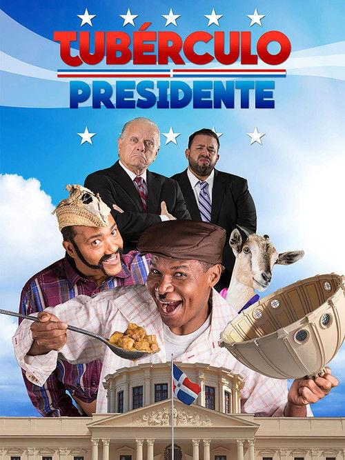Tubérculo Presidente backdrop