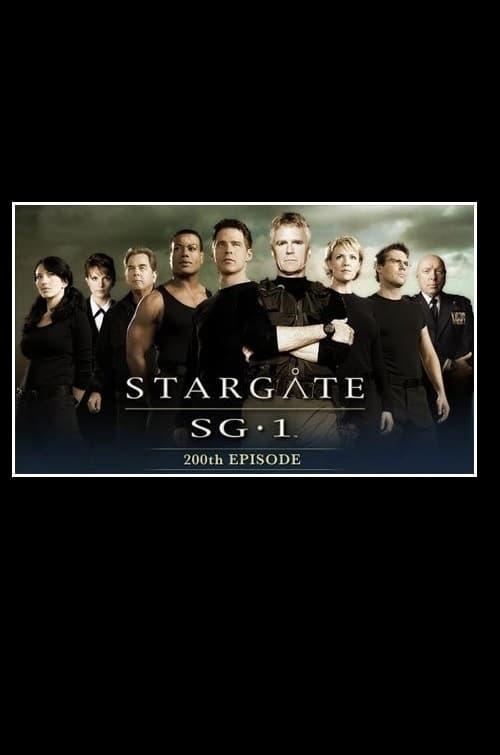 Sci Fi Inside: Stargate SG-1 200th Episode backdrop