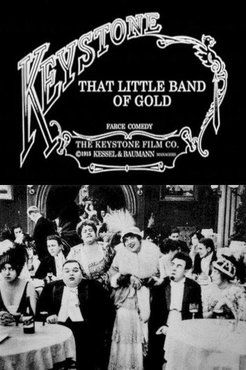That Little Band Of Gold backdrop