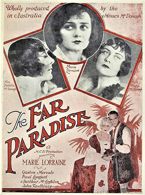 The Far Paradise backdrop