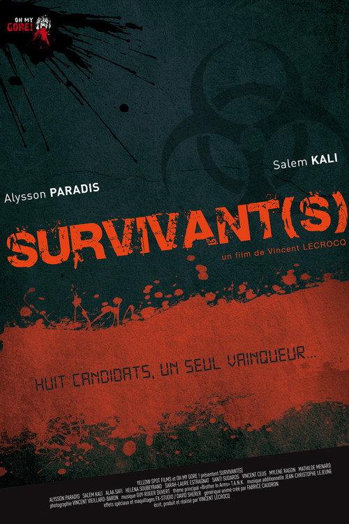 Survivant(s) backdrop