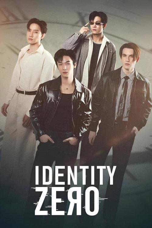 Identity Zero backdrop