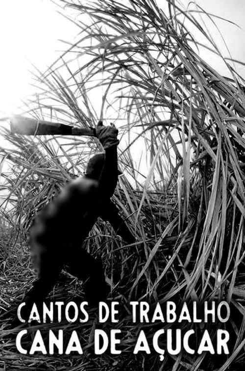 Cantos de Trabalho - Cana de Açúcar backdrop