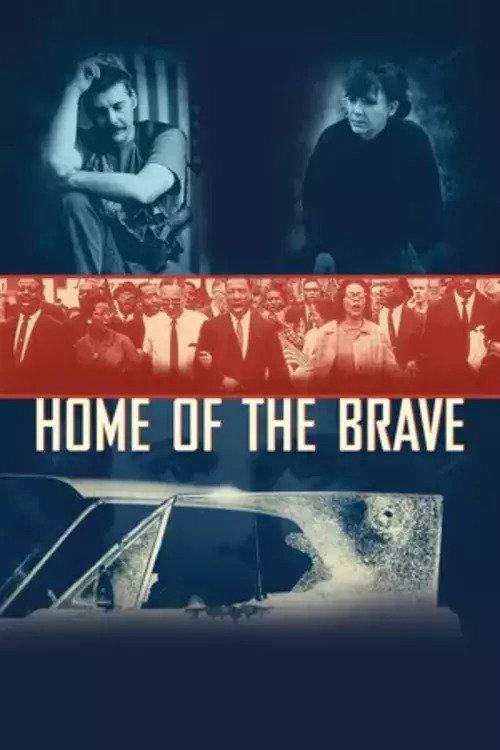 Home of the Brave backdrop