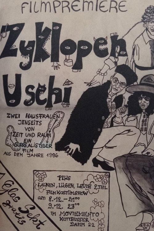 Zyklopen-Uschi backdrop