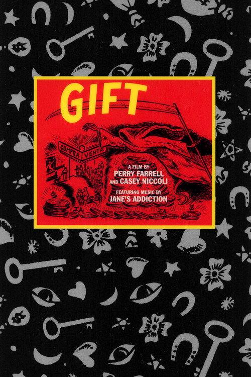 Gift backdrop