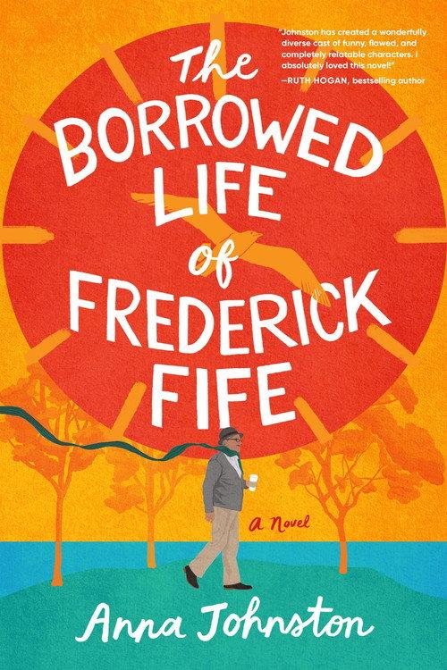 The Borrowed Life of Frederick Fife backdrop