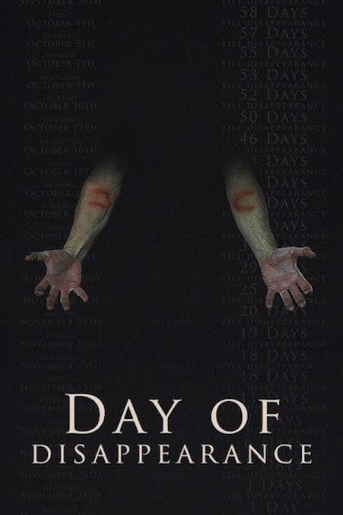 Day Of Disappearance backdrop