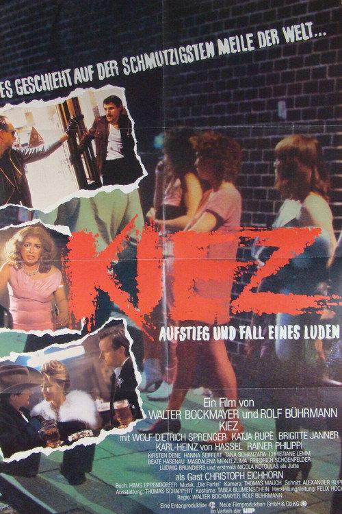 Kiez backdrop