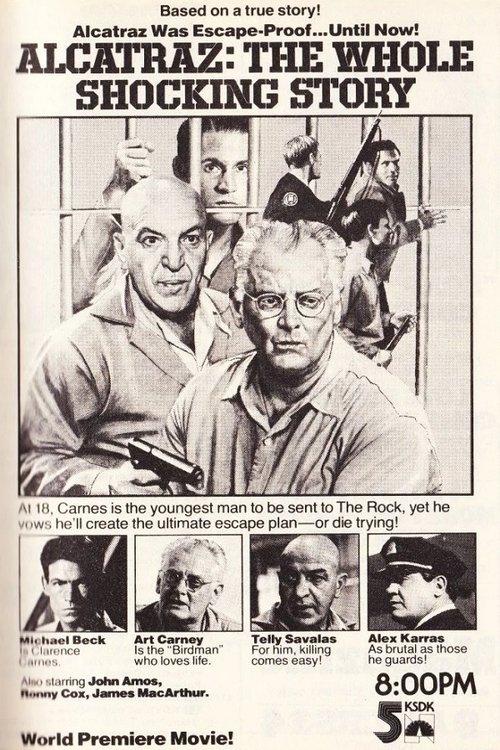 Alcatraz: The Whole Shocking Story backdrop