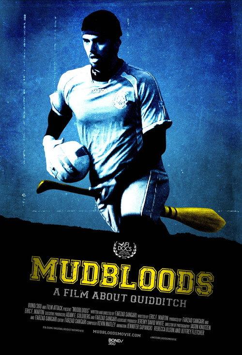 Mudbloods backdrop