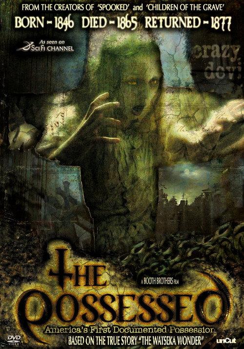 The Possessed backdrop
