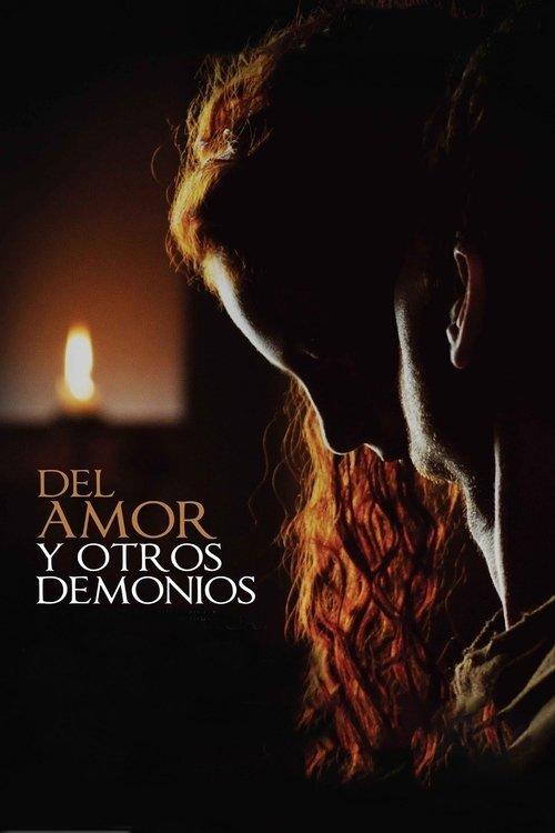 Of Love and Other Demons backdrop
