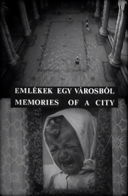Budapest Portrait (Memories of a City) backdrop