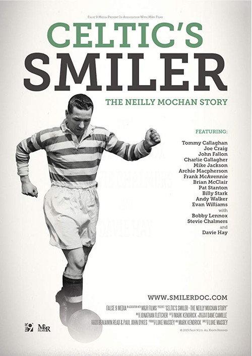 Celtic's Smiler: The Neilly Mochan Story backdrop