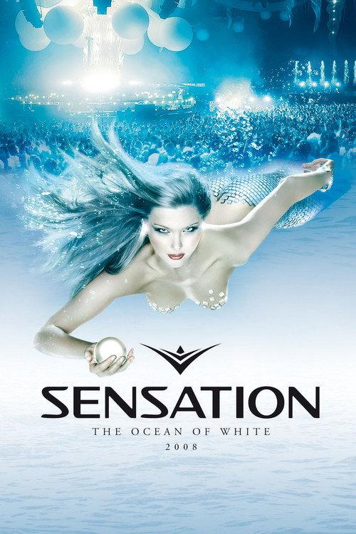 Sensation White: 2008 - Netherlands backdrop