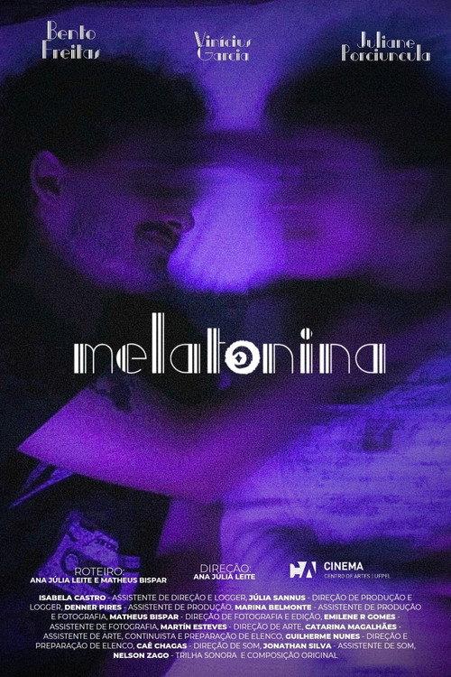 Melatonina backdrop
