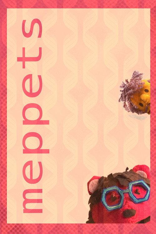 meppets backdrop