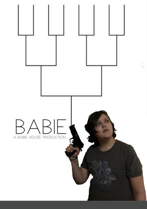Babie backdrop