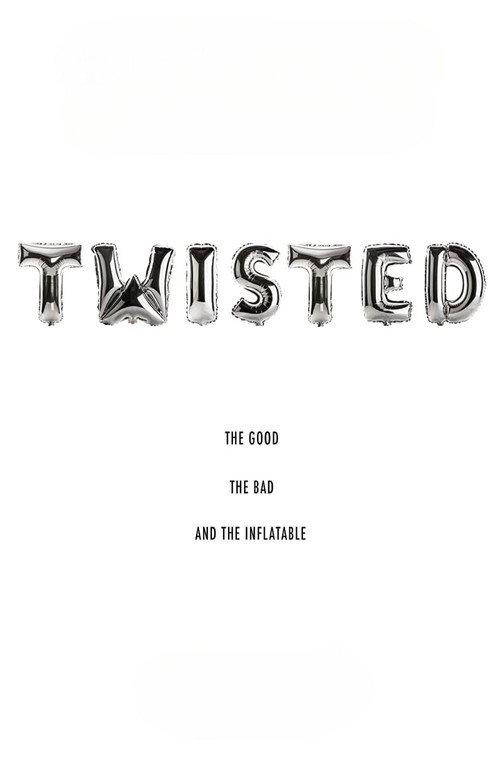 Twisted backdrop