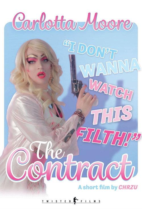 The Contract backdrop