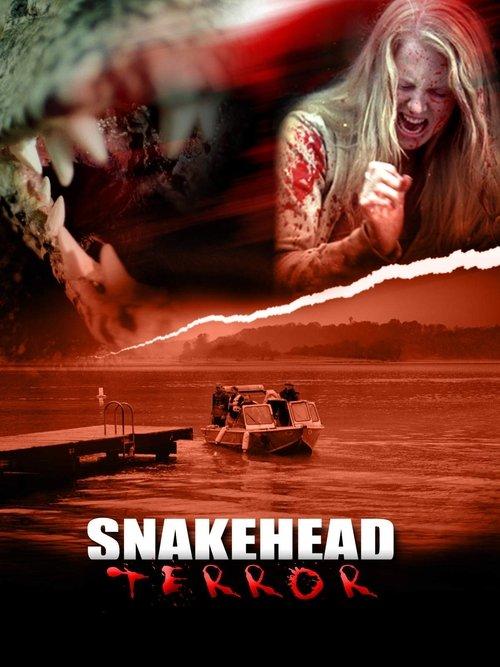 Snakehead Terror backdrop