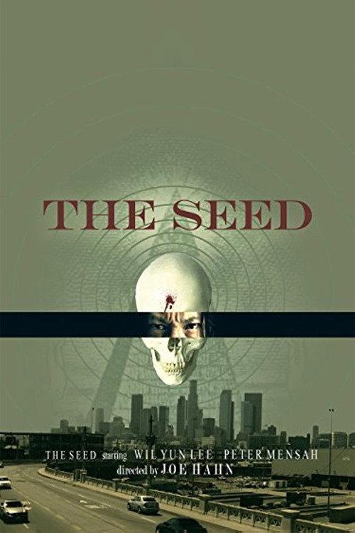 The Seed backdrop