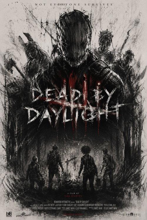 Dead by Daylight backdrop