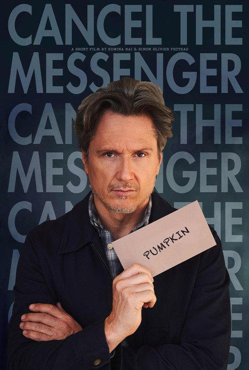 Cancel the Messenger backdrop