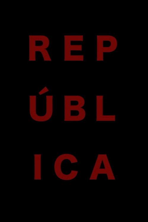 Republic backdrop