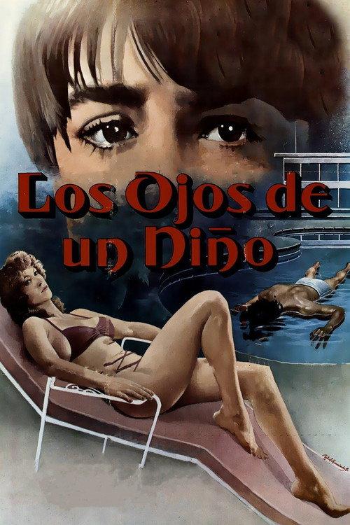 Los ojos de un niño backdrop