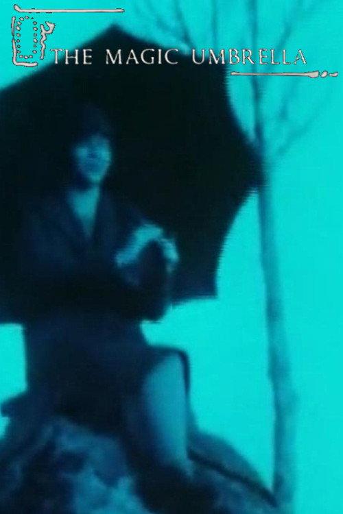 The Magic Umbrella backdrop