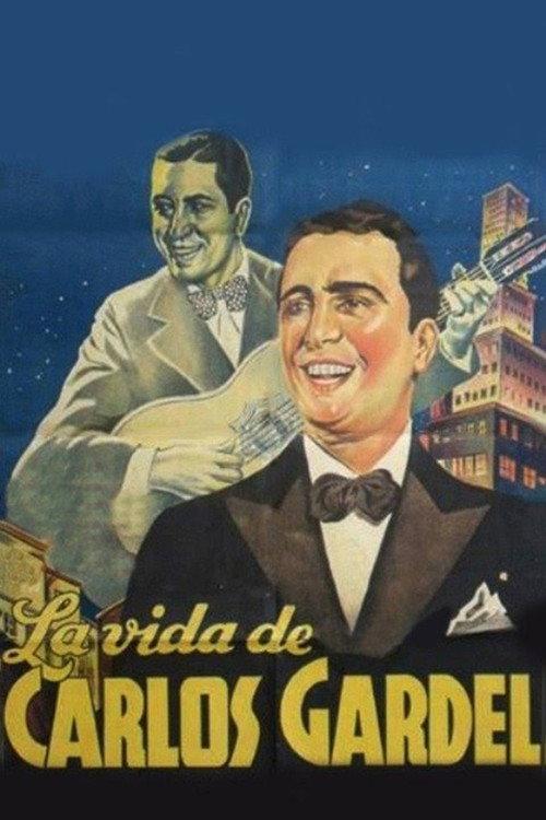 La vida de Carlos Gardel backdrop
